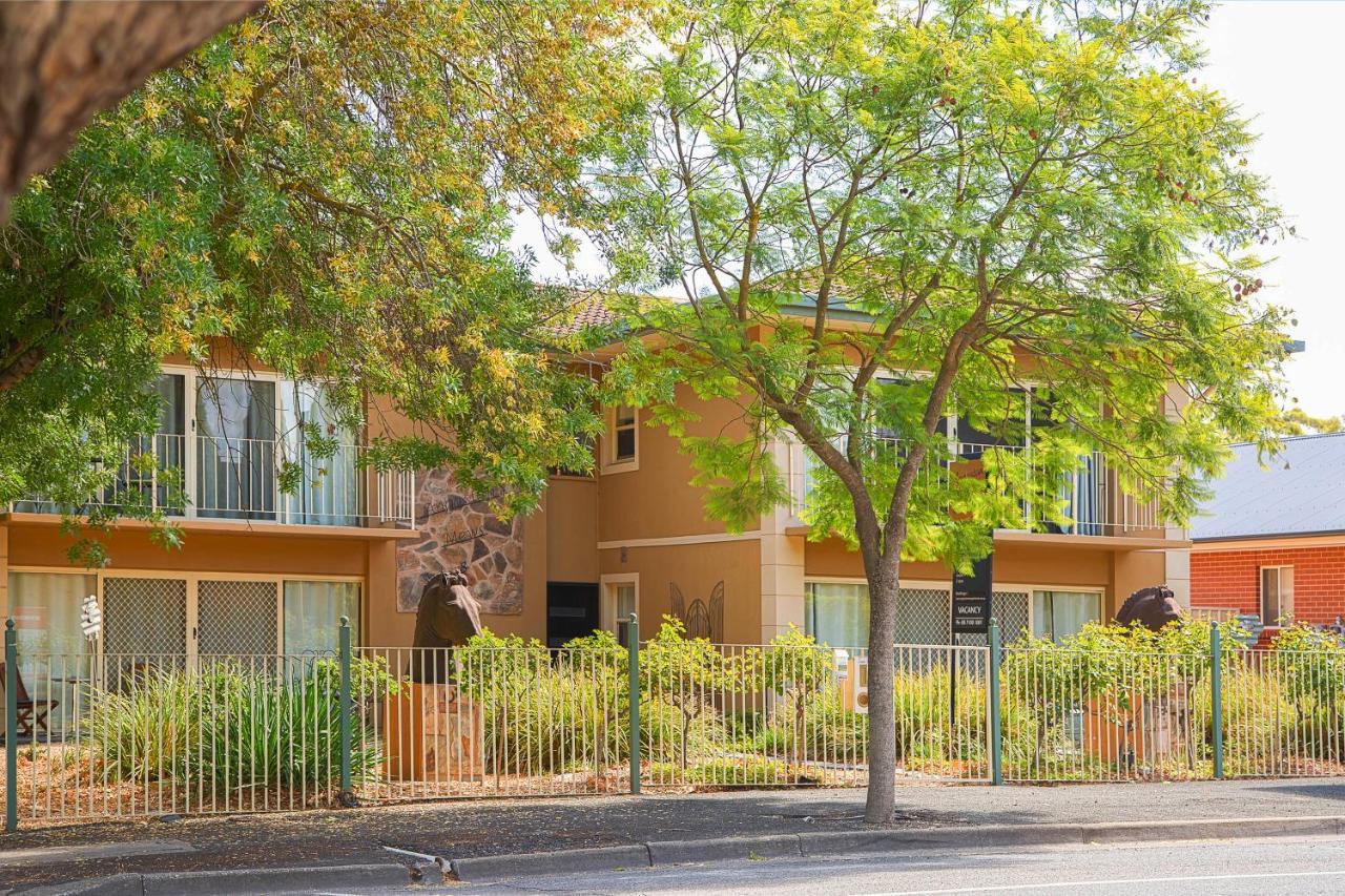 Angaston Mews Apartments Exterior photo